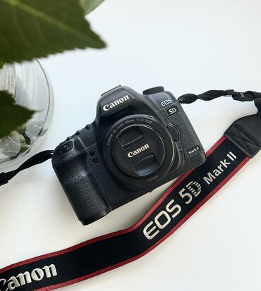 фотоаппарат samsung es80: Продается фотоаппарат canon 5d mark2 Вместе с портретным объективом