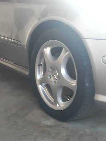 Mercedes-Benz: Mercedes-Benz E-Class: 2002 г. — 7