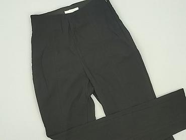 spodnie identic: H&M, Spodnie materiałowe damskie, rozmiar XS — 1