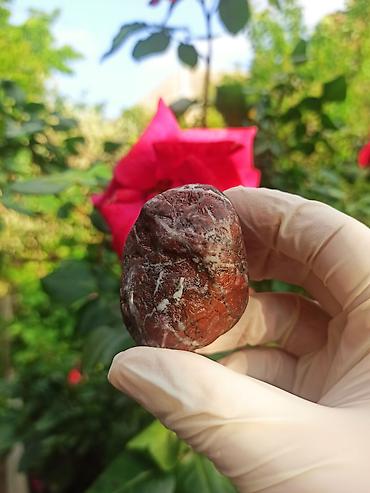 Digər kolleksiyalar: Təbii Jasper (Yeşəm) Daşı Satılır 💎 Satışda olan bu təbii Yəşəm — 16