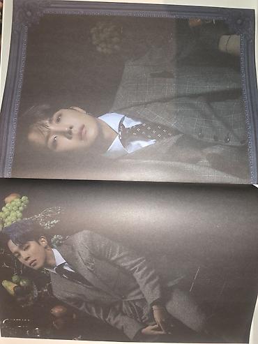 CD, DVD диски: BTS – Map of the Soul: 7 (Version 03) FULL SET Original Original BTS — 4