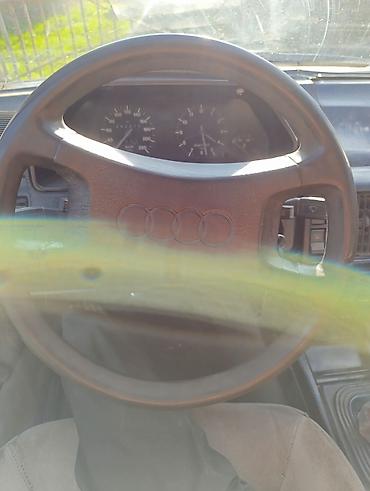 subaru legaci: Audi 100: 1989 г., 1.8 л, Механика, Бензин, Седан — 3