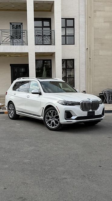 BMW X7: 2019 г., 3 л, Автомат, Бензин, Кроссовер at lalafo.kg BMW X7: 2019 г., 3 л, Автомат, Бензин, Кроссовер