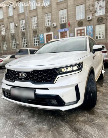 Kia: Kia Sorento: 2020 г., 2.2 л, Автомат, Дизель, Внедорожник