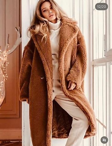 termo jakne: 10. 🧸 Neizbežan Teddy kaput svake sezone! ❄️✨ Model koji obožavate – — 7