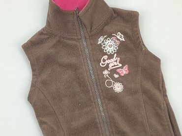 lidl kurtki chłopięce: Vest, 3-4 years, 98-104 cm, condition - Very good