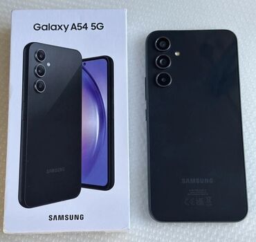 samsung galaxy a71 qiymeti: Samsung Galaxy A54 5G, 128 ГБ, цвет - Черный, С документами