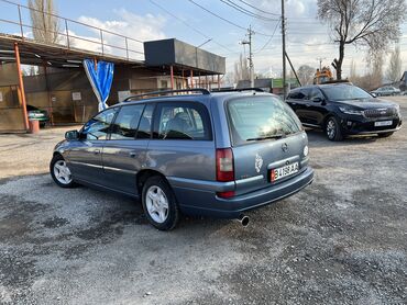 бу миксер: Opel Omega: 2000 г., 2.2 л, Автомат, Бензин, Универсал