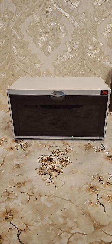 uvb: UV sterilizator şkafı - Təyinat: alət və aksesuarların ultrabənövşəyi — 1