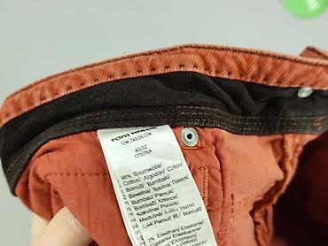 dungaree: Tom Tailor, Spodnie materiałowe damskie, rozmiar L — 5
