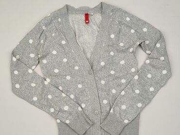 t shirty damskie w serek z bawełny: Knitwear, H&M, S (EU 36), condition - Very good