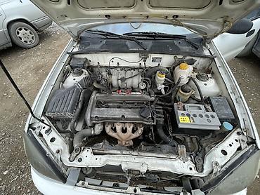 Daewoo: Daewoo Lanos: 1997 г., Седан — 10