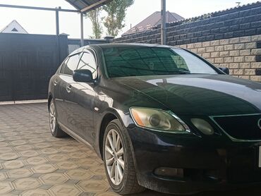 runx alex: Lexus GS: 2008 г., 3.5 л, Автомат, Бензин, Седан