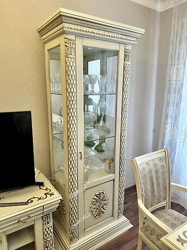 2 el mebel: İşlənmiş, Masa və oturacaqlar, TV stend, Servant, Kredit yoxdur, Türkiyə — 5