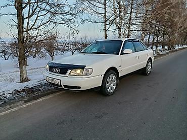 Audi: Audi A6: 1996 г., 1.8 л, Механика, Бензин, Седан — 1