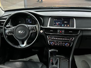 Kia: Kia Optima: 2017 г., 2 л, Автомат, Бензин, Седан — 9