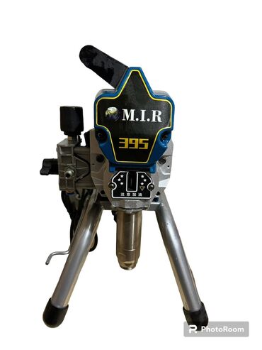 Аппараты для покраски: Безвоздушный аппарат для покраски, Новый, В наличии — 6