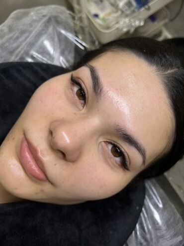 наращивание ресниц с выездом на дом: Ресницы, Классика, Гипоаллергенные материалы