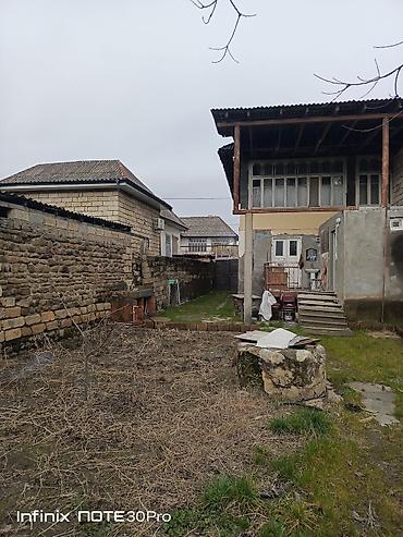 Həyət evləri və villaların satışı: 2 mərtəbəli həyət evi Lenkeran Şeher M.Esedov kuç Denize Xestexanaya — 2