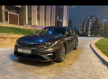 Kia: Kia K5: 2019 г., 2 л, Автомат, Бензин, Седан