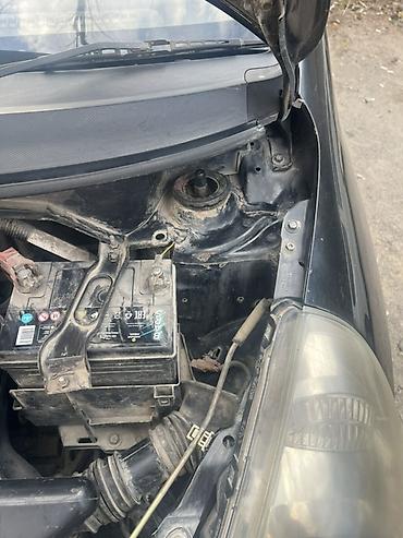 докатки: Honda Fit: 2003 г., 1.5 л, Вариатор, Бензин, Хэтчбэк — 2