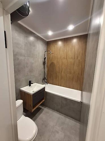 Продажа квартир: 1 комната, 45 м², Элитка, 9 этаж, Евроремонт — 8