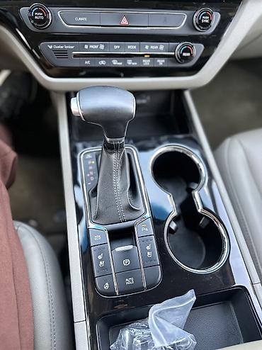 Kia: Kia Carnival: 2019 г. — 12