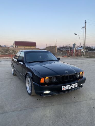 прожектор авто: BMW 5 series: 1993 г., 4.4 л, Механика, Бензин, Седан