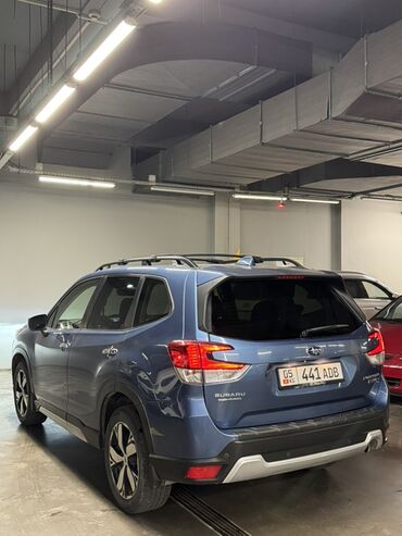 Subaru: Subaru Forester: 2019 г., Автомат, Бензиновая, Кроссовер — 4