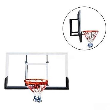 oyuncağlar: Basketbol arxa lövhəsi "Vigor (S030B)"Basketbol Arxa Lövhəsi Vigor — 1