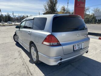 Honda: Honda Odyssey: 2003 г., 2.4 л, Автомат, Газ, Минивэн — 7