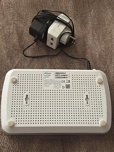 modem ucuz: İnbox INNBOX G64 GPON Wi‑Fi router Xüsusiyyətlər: - GPON/FTTH üçün — 3
