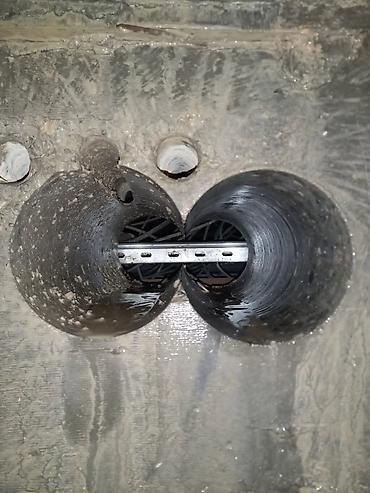 Beton işləri: Beton kesimi beton deşimi beton kesen beton deşen beton kəsimi armatur — 10