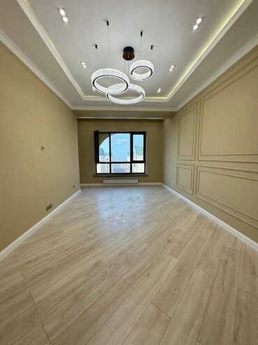 Продажа квартир: 3 комнаты, 122 м², Элитка, 13 этаж, Евроремонт
