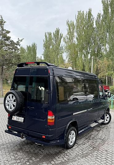 argb controller: Mercedes-Benz Спринтер: 2001 г., 2.7 л, Дизель, Минивэн — 5