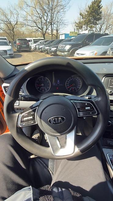 Kia: Kia K5: 2019 г., 2 л, Автомат, Бензин, Седан — 9