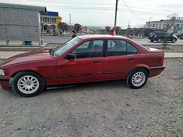 300 000: BMW 3 series: 1993 г., 1.8 л, Механика, Бензин, Седан — 3