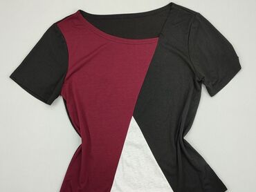 shein curve sukienki: T-shirt, Shein, L, stan - Bardzo dobry