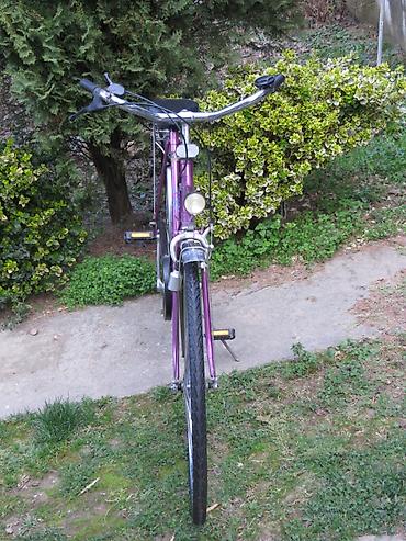 Bicikli za odrasle: Bicikl- HERCULES Diana 28" Prodajem odličan polovan bicikl HERCULES na lalafo.rs — 17 Bicikli za odrasle: Bicikl- HERCULES Diana 28" Prodajem odličan polovan bicikl HERCULES — 17