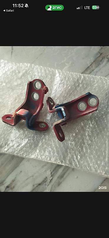 key maker: Автозапчасти для кузова и двигателя (см. фото): - Наружная ручка — 2