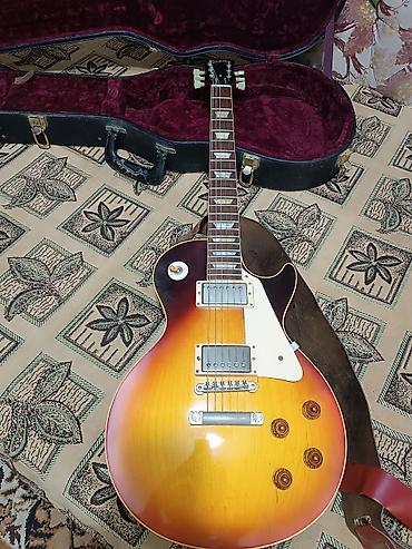 скупка пятинитка: Продаю гитару Gibson (модель LP GC 60,серийный номер GO 9071) в — 3