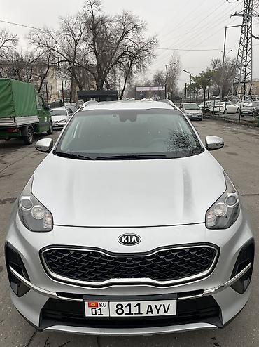 Kia: Kia Sportage: 2019 г., 2 л, Автомат, Дизель, Кроссовер — 4