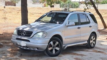 Mercedes-Benz ML 320: 3.2 l | 1998 il Universal