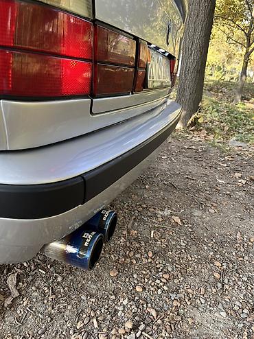 обшивки на бмв е34: BMW 525: 1991 г., 2.5 л, Механика, Бензин, Седан — 6
