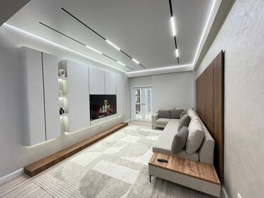 квартира нарын шаары: 3 комнаты, 131 м², Элитка, 7 этаж, Дизайнерский ремонт