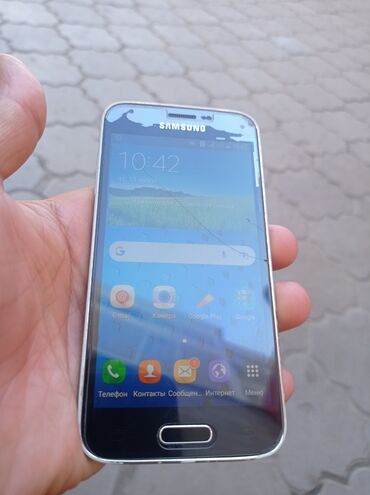 наушники samsung galaxy s5: Samsung Galaxy S5 Mini, Б/у, 32 ГБ, цвет - Черный, 2 SIM