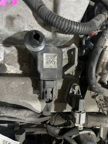 мазда двигатель: Катушка зажигания Mazda