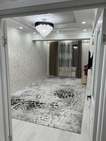 авангард стильбишкек1 комнатная кв продажа квартир: 1 комната, 46 м², Элитка, 7 этаж, Евроремонт