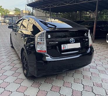 prius 30: Toyota Prius: 2011 г. — 4