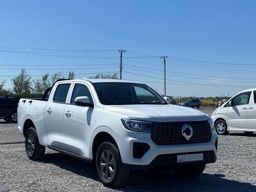 купить пикап бу: Great Wall : 2023 г., 2 л, Автомат, Бензин, Пикап
